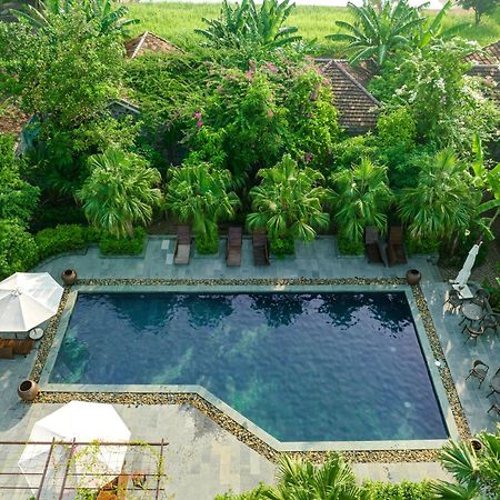 Chezcao Rice Field Ecolodge Ninh Binh Dış mekan fotoğraf