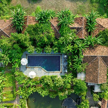 Chezcao Rice Field Ecolodge Ninh Binh Dış mekan fotoğraf