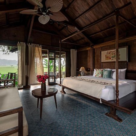 Chezcao Rice Field Ecolodge Ninh Binh Dış mekan fotoğraf
