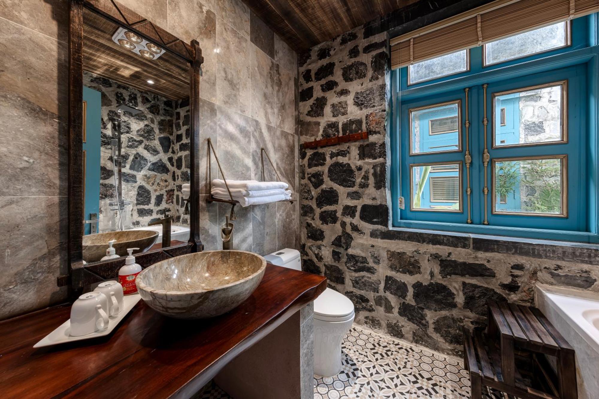 Chezcao Rice Field Ecolodge Ninh Binh Dış mekan fotoğraf