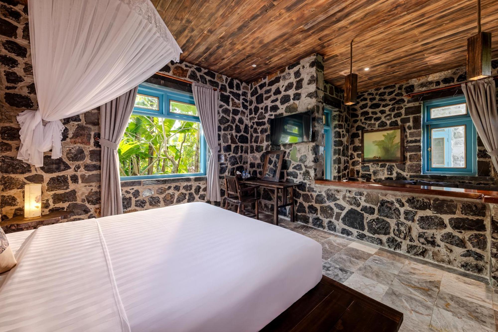 Chezcao Rice Field Ecolodge Ninh Binh Dış mekan fotoğraf