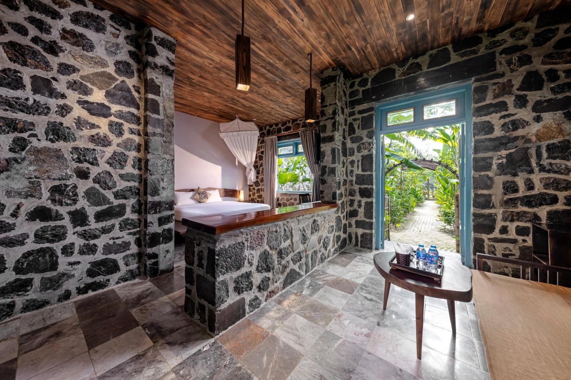 Chezcao Rice Field Ecolodge Ninh Binh Dış mekan fotoğraf