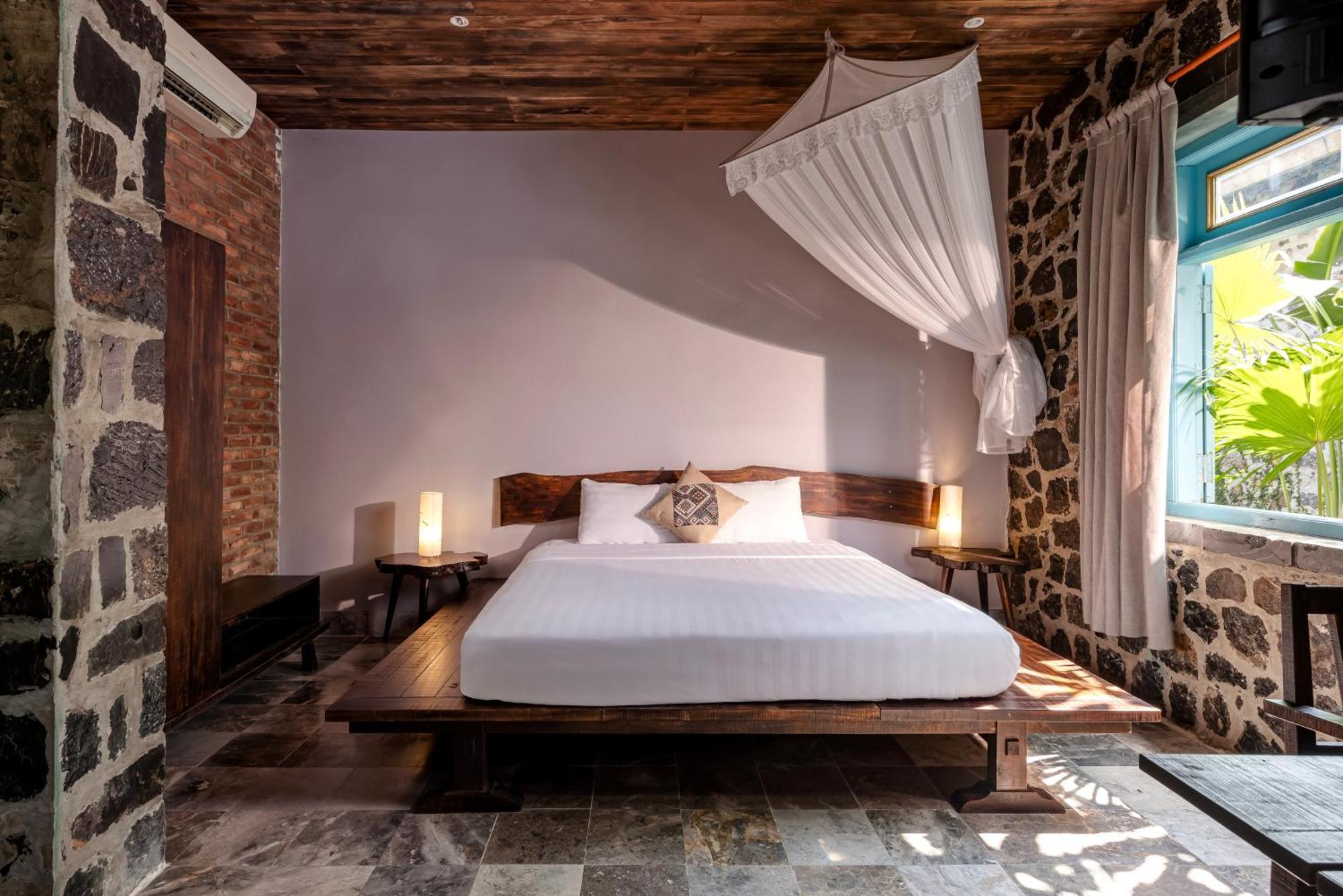 Chezcao Rice Field Ecolodge Ninh Binh Dış mekan fotoğraf