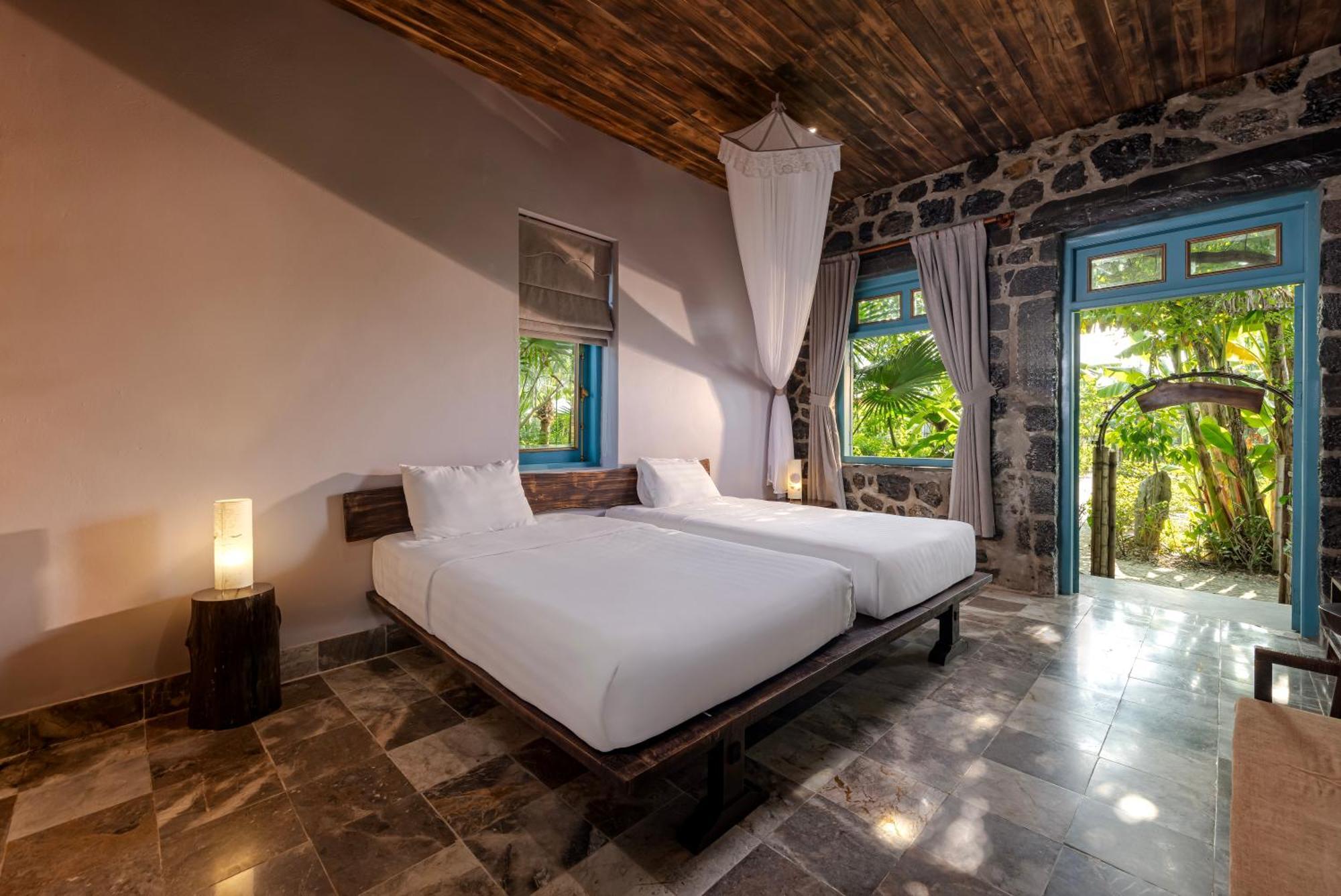Chezcao Rice Field Ecolodge Ninh Binh Dış mekan fotoğraf
