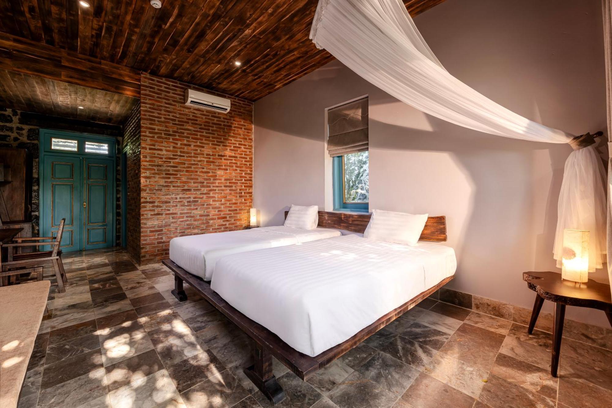 Chezcao Rice Field Ecolodge Ninh Binh Dış mekan fotoğraf