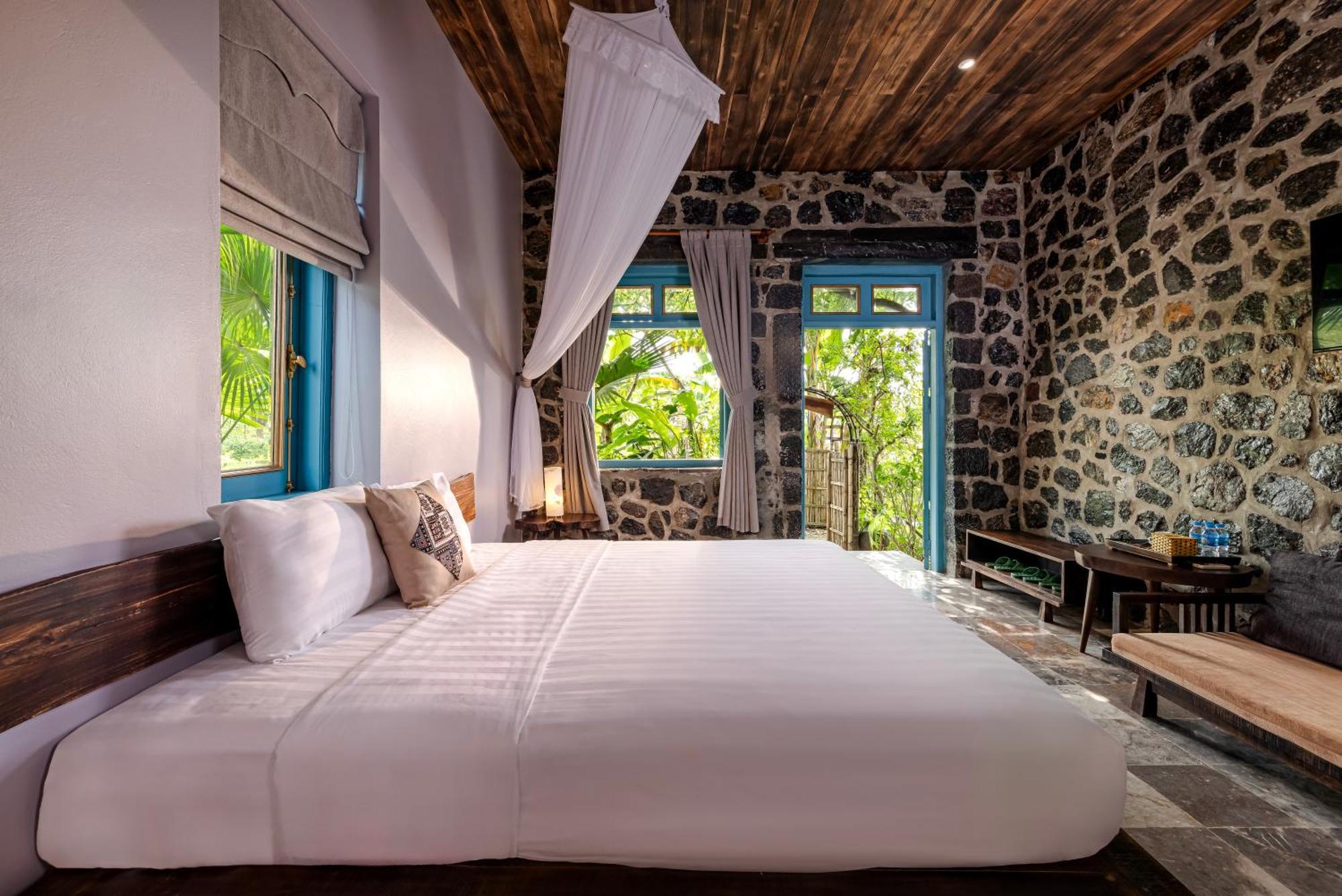 Chezcao Rice Field Ecolodge Ninh Binh Dış mekan fotoğraf