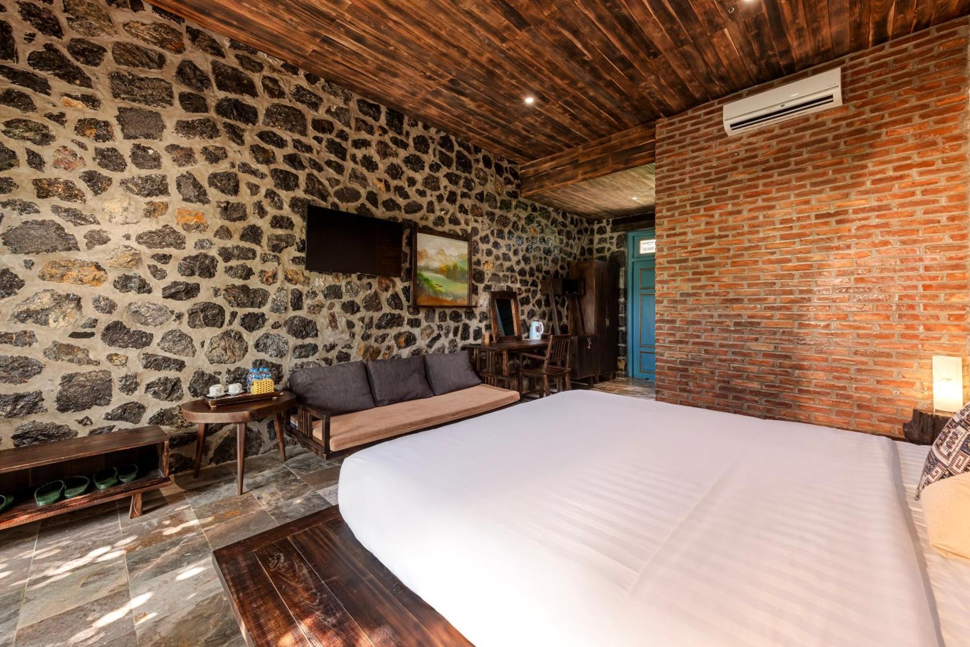 Chezcao Rice Field Ecolodge Ninh Binh Dış mekan fotoğraf