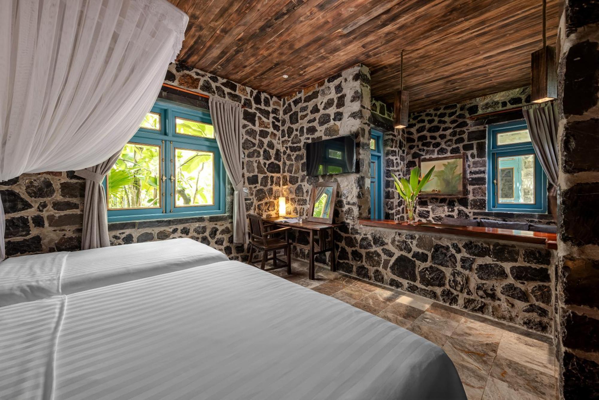 Chezcao Rice Field Ecolodge Ninh Binh Dış mekan fotoğraf