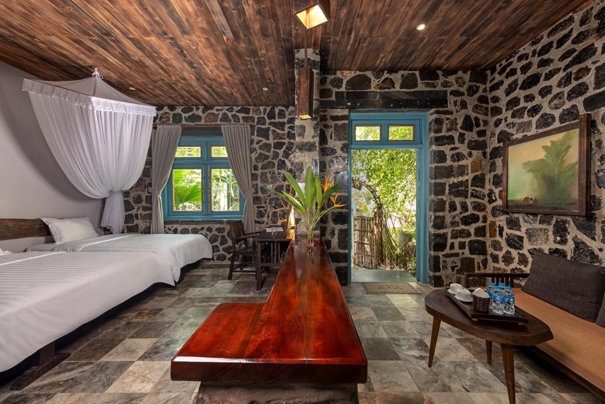 Chezcao Rice Field Ecolodge Ninh Binh Dış mekan fotoğraf