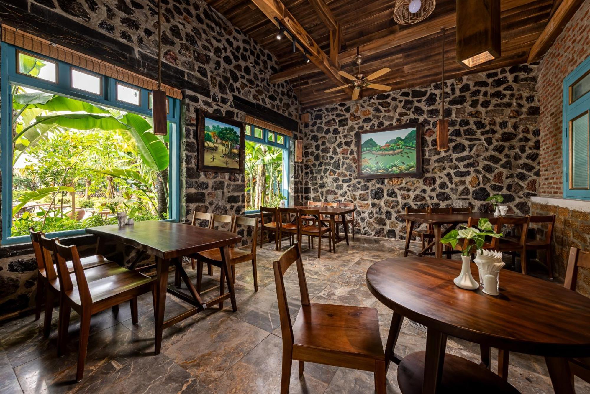 Chezcao Rice Field Ecolodge Ninh Binh Dış mekan fotoğraf