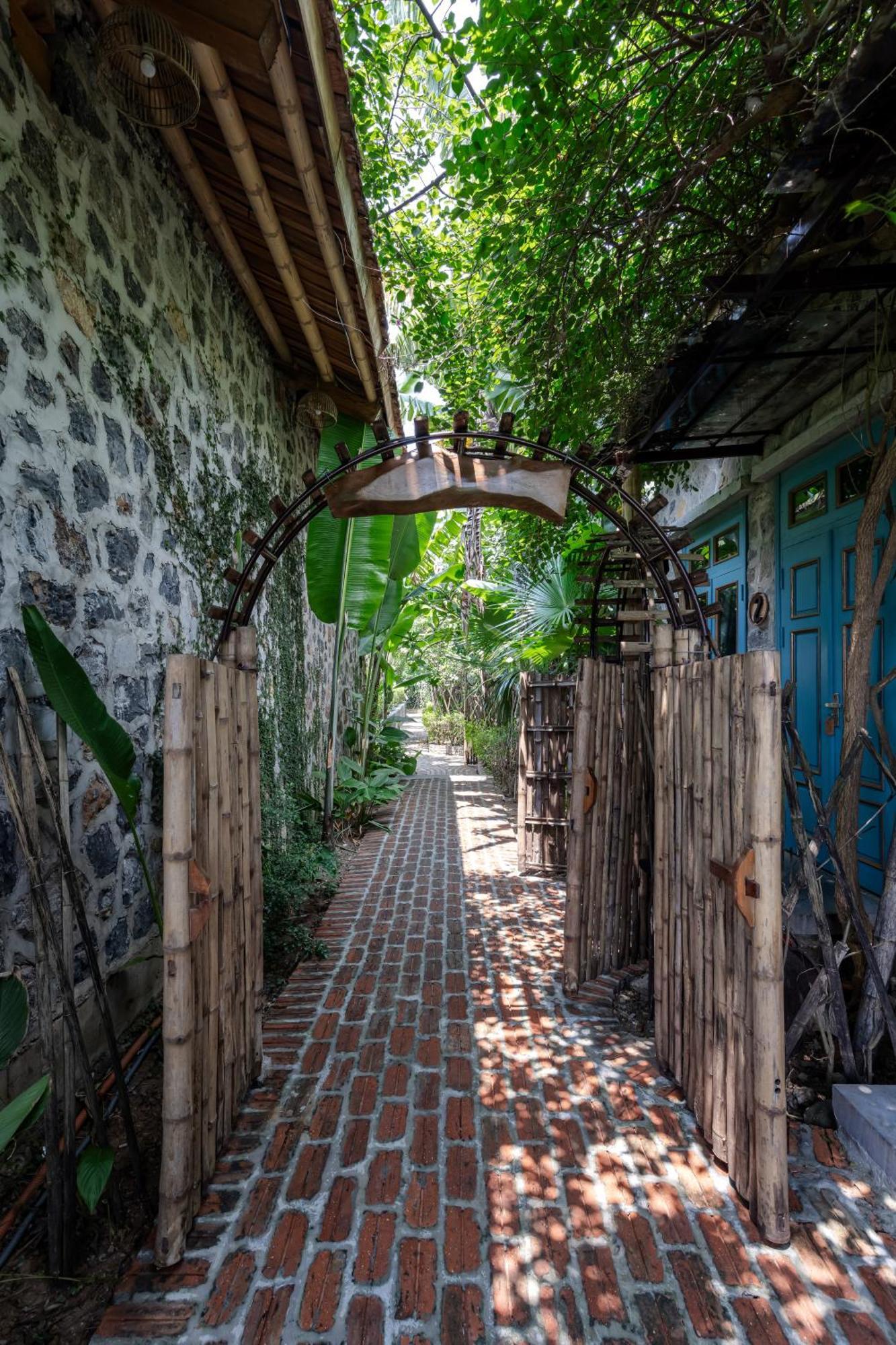 Chezcao Rice Field Ecolodge Ninh Binh Dış mekan fotoğraf