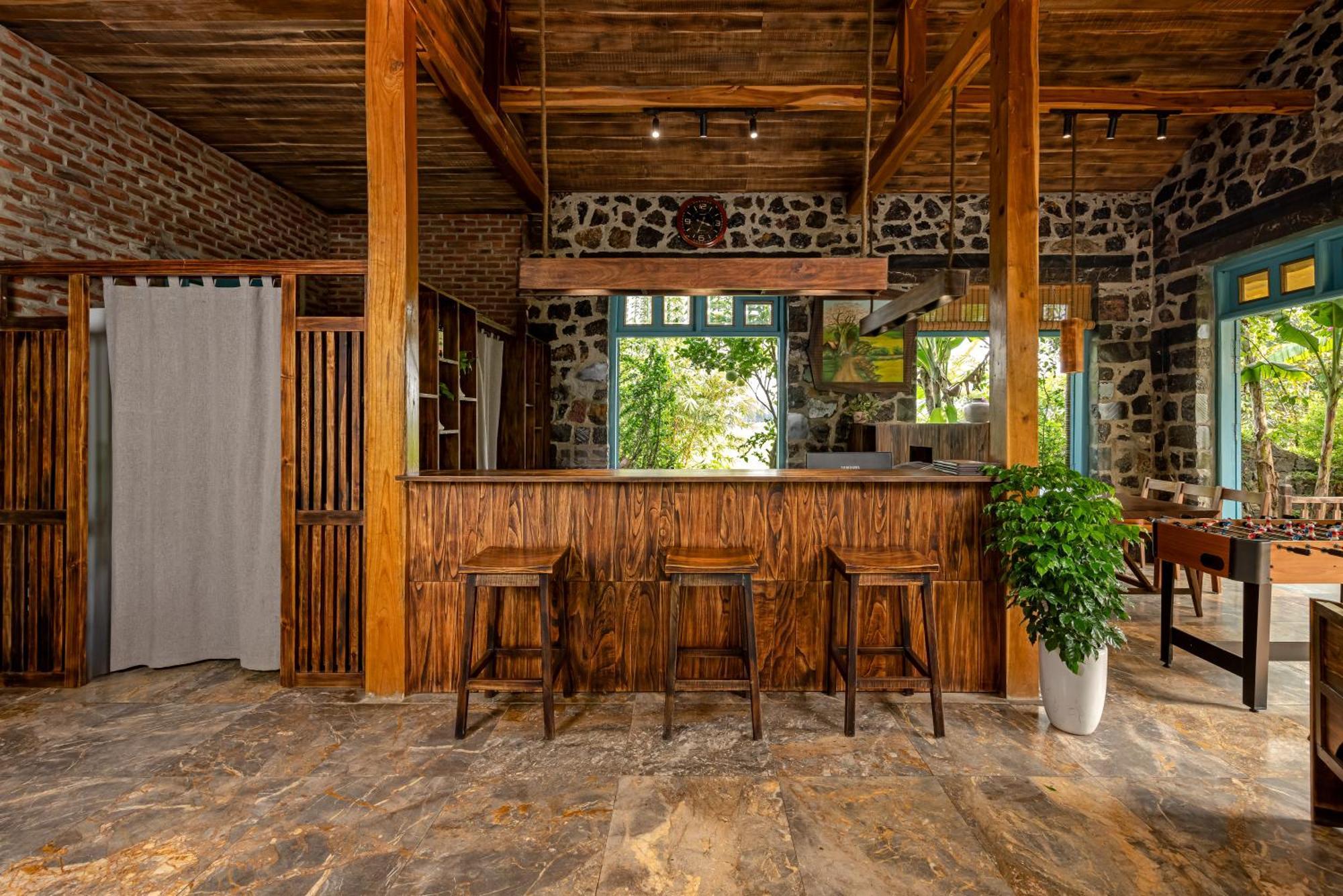 Chezcao Rice Field Ecolodge Ninh Binh Dış mekan fotoğraf