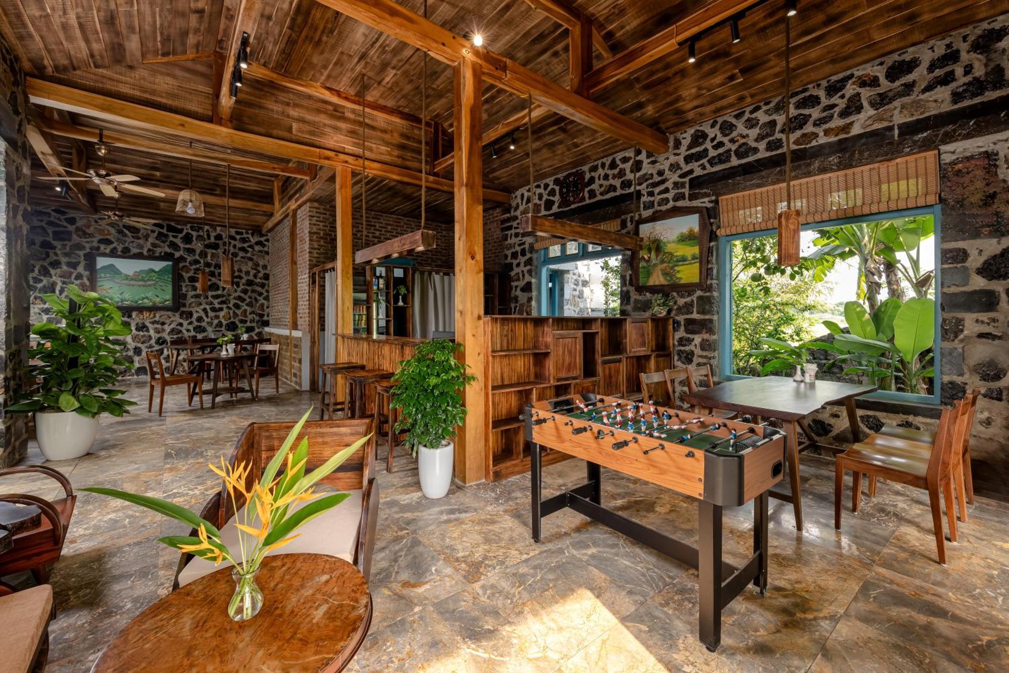 Chezcao Rice Field Ecolodge Ninh Binh Dış mekan fotoğraf
