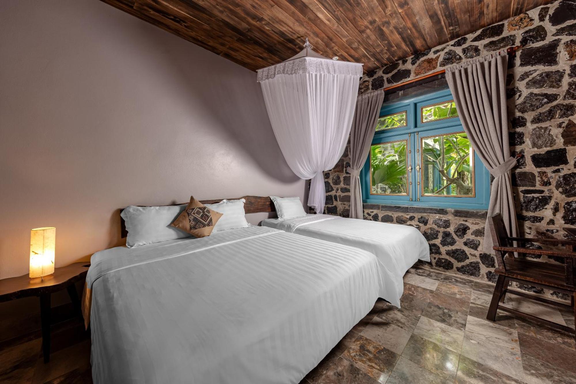 Chezcao Rice Field Ecolodge Ninh Binh Dış mekan fotoğraf