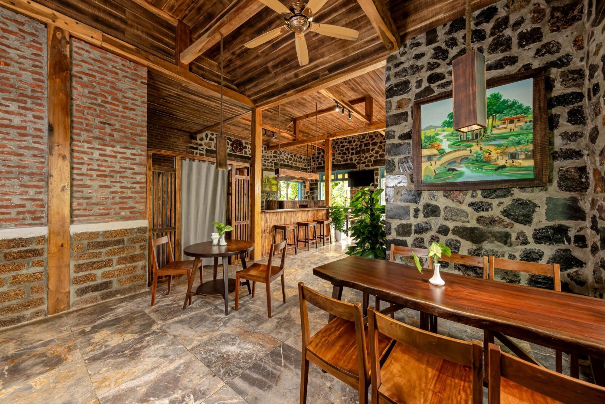 Chezcao Rice Field Ecolodge Ninh Binh Dış mekan fotoğraf
