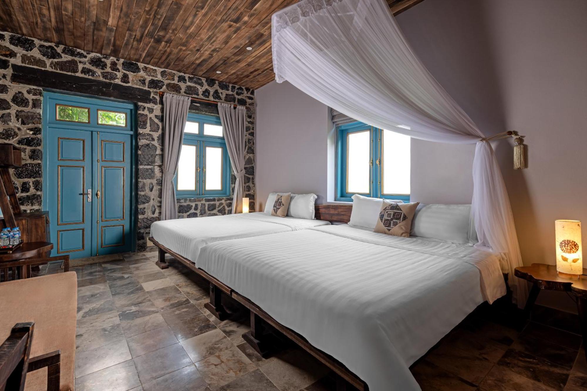 Chezcao Rice Field Ecolodge Ninh Binh Dış mekan fotoğraf