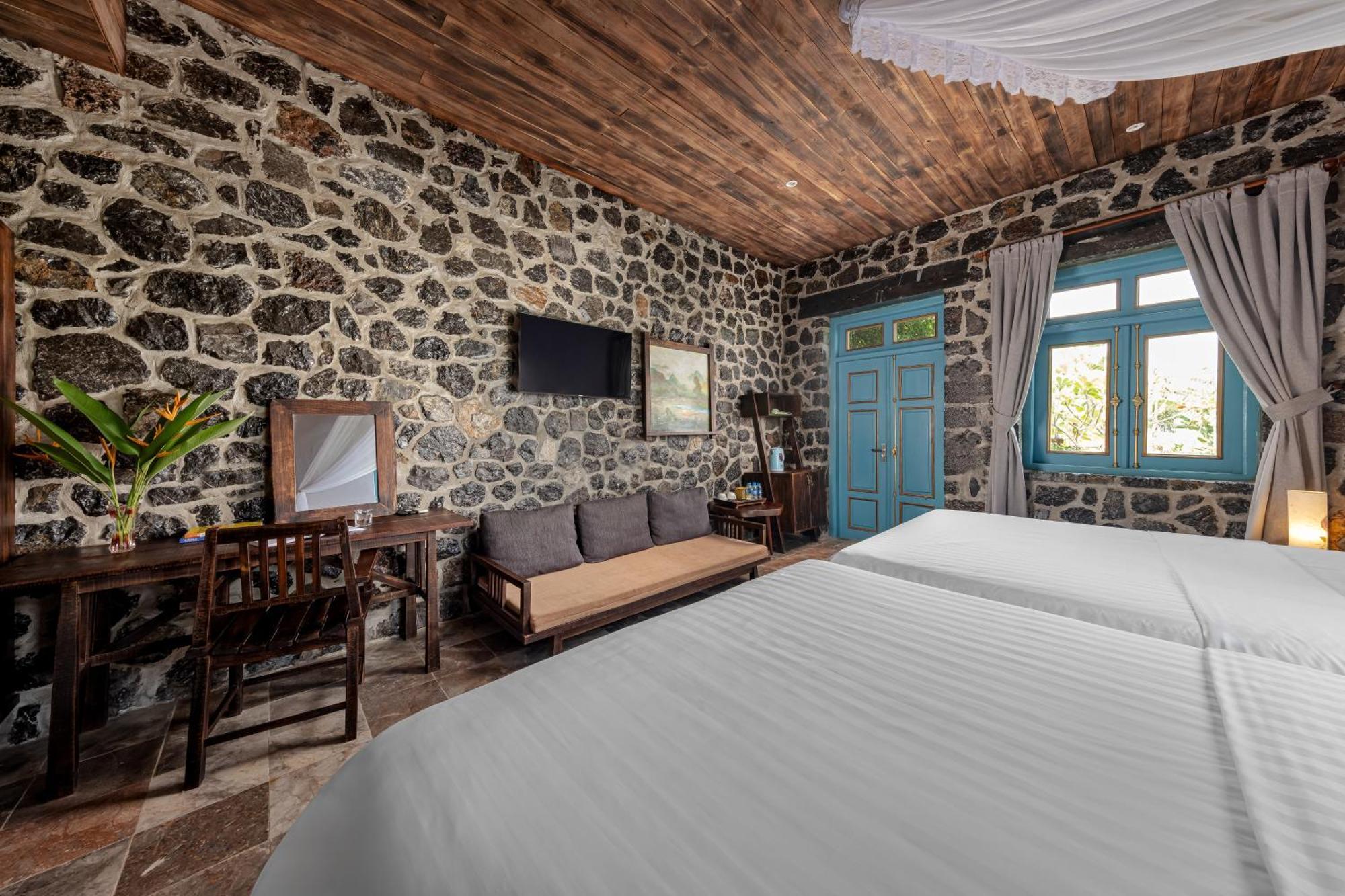 Chezcao Rice Field Ecolodge Ninh Binh Dış mekan fotoğraf