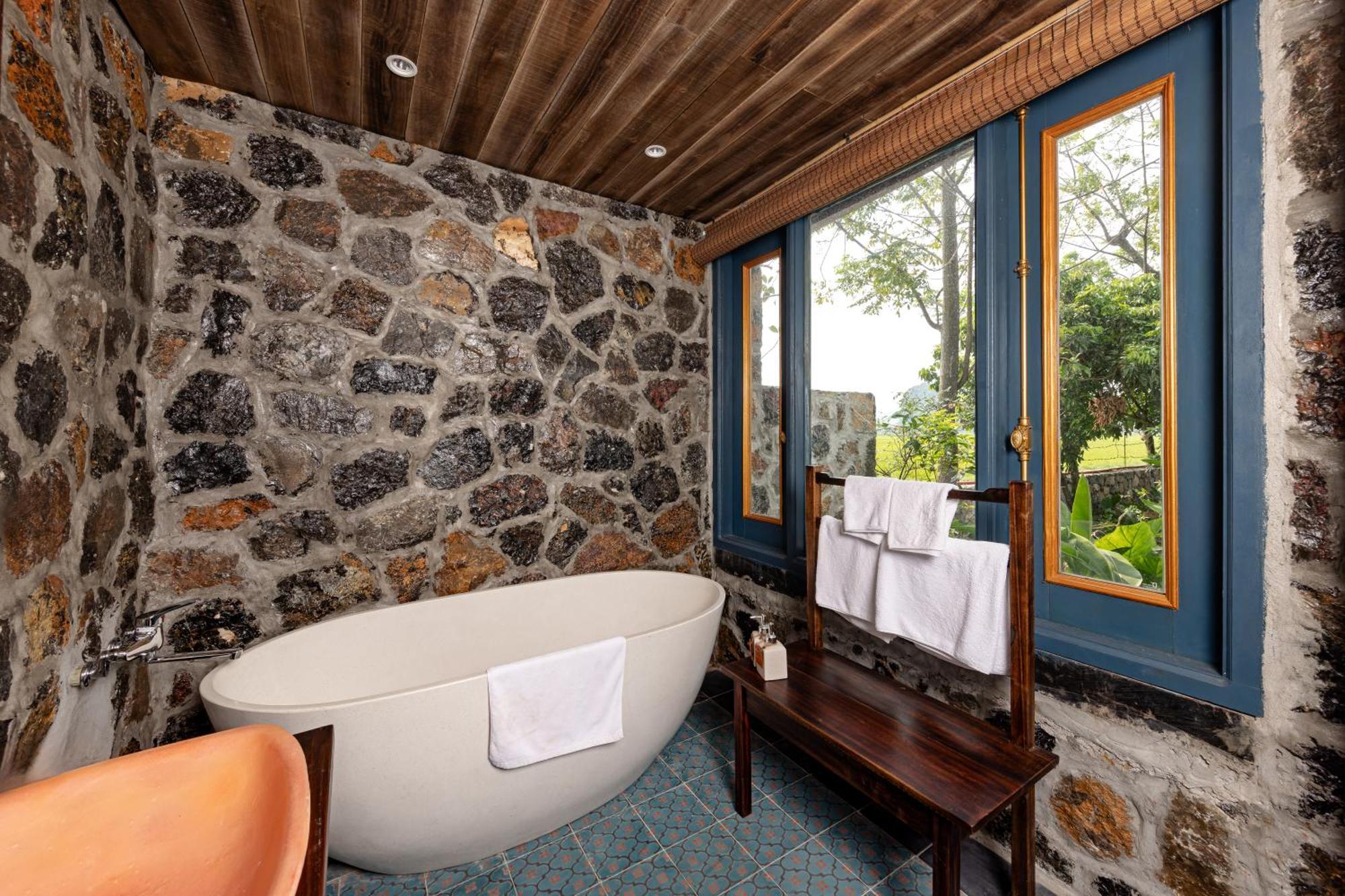Chezcao Rice Field Ecolodge Ninh Binh Dış mekan fotoğraf