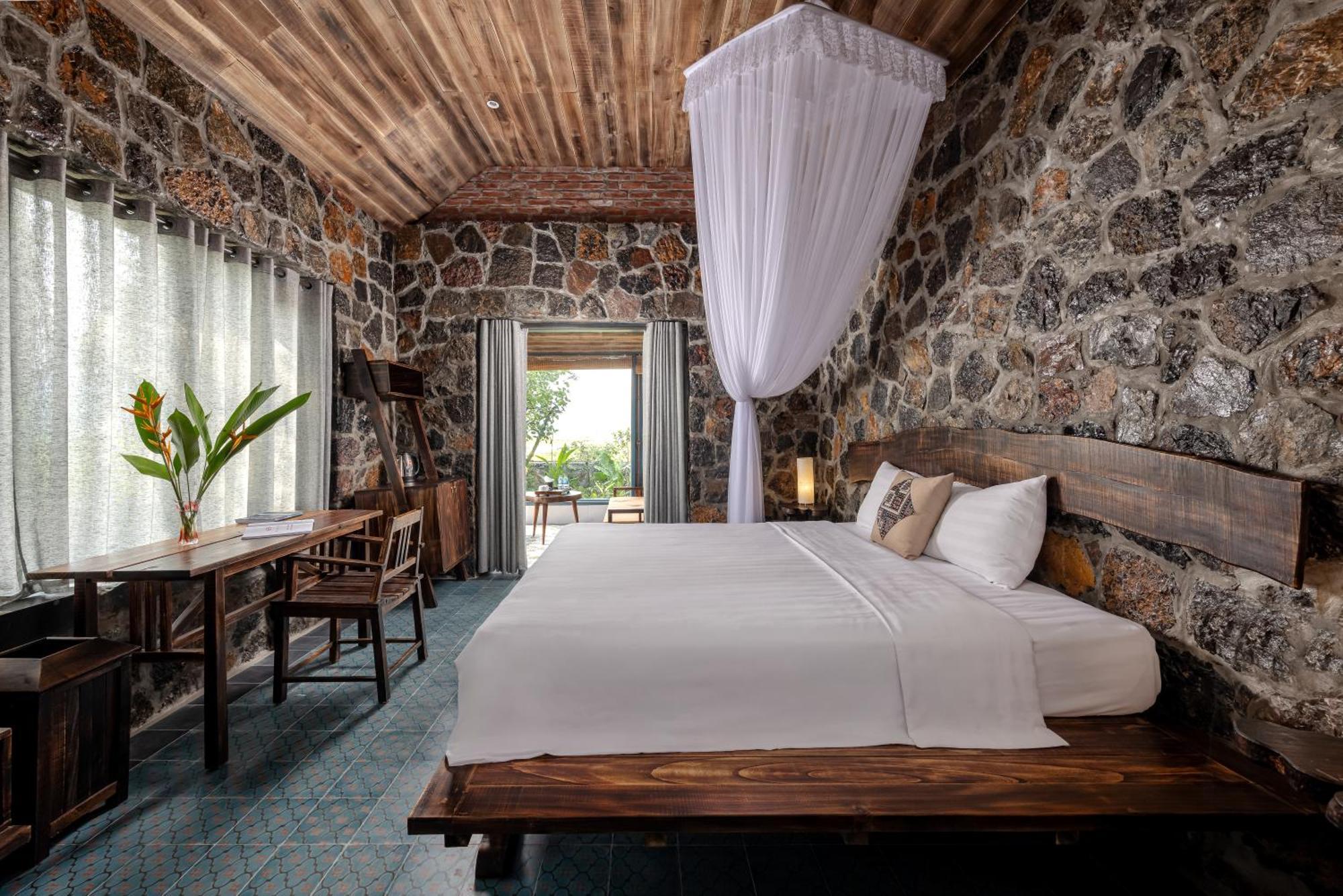Chezcao Rice Field Ecolodge Ninh Binh Dış mekan fotoğraf