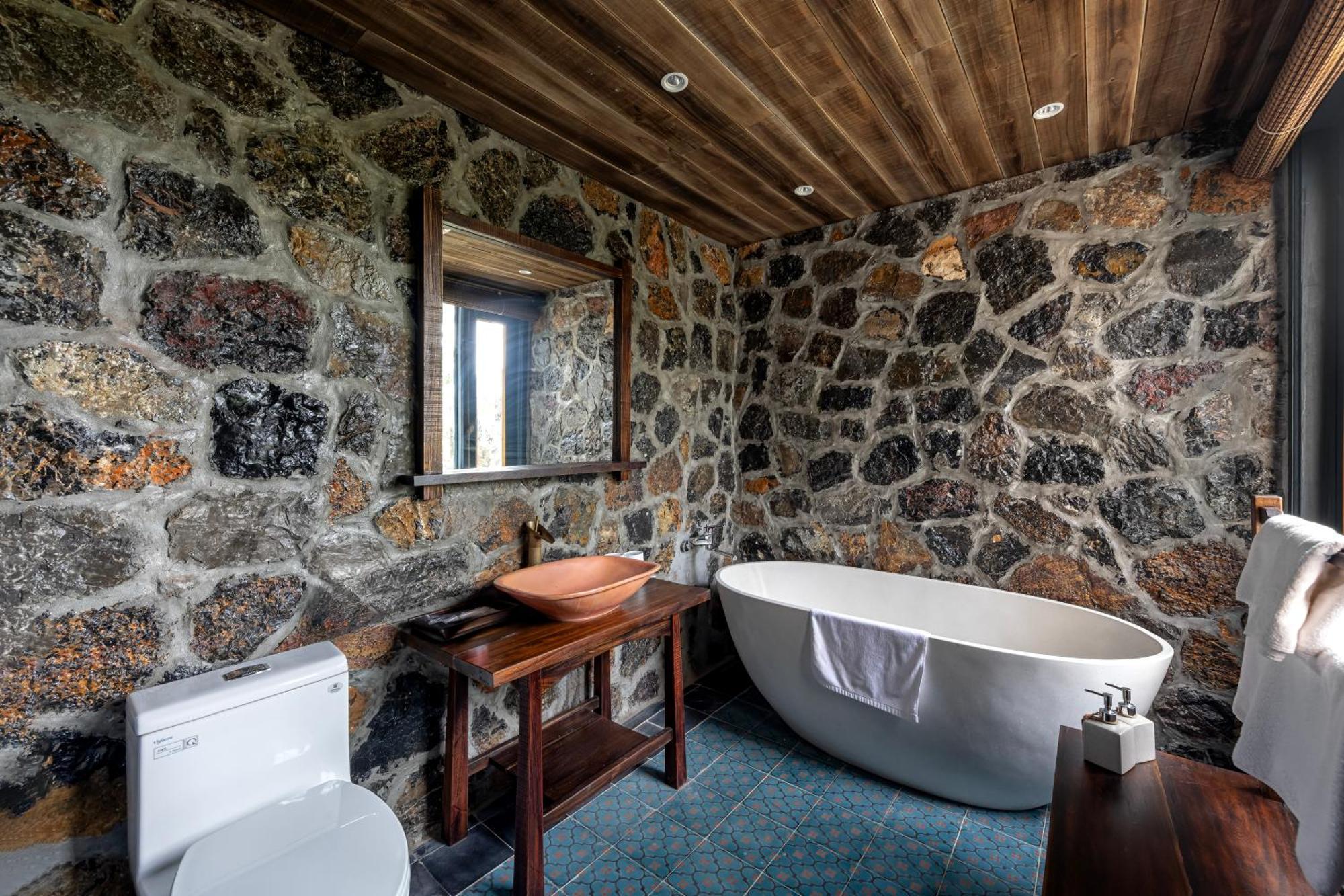Chezcao Rice Field Ecolodge Ninh Binh Dış mekan fotoğraf