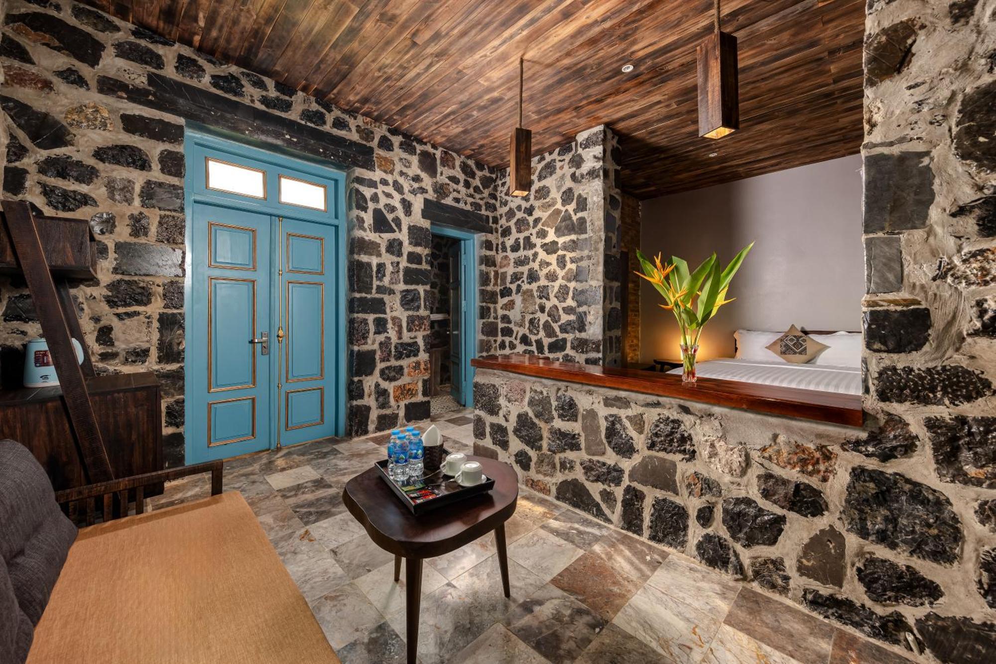 Chezcao Rice Field Ecolodge Ninh Binh Dış mekan fotoğraf
