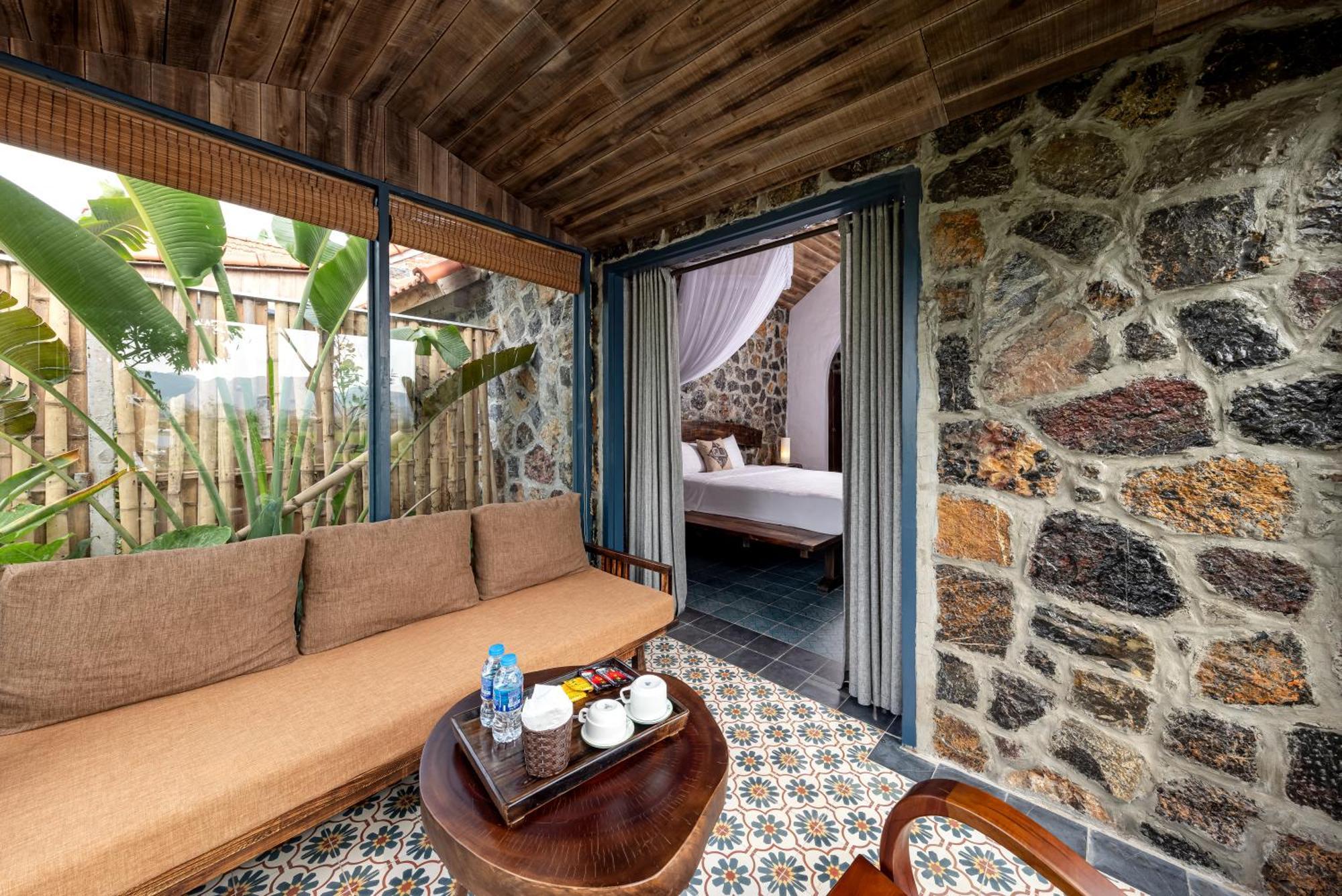 Chezcao Rice Field Ecolodge Ninh Binh Dış mekan fotoğraf