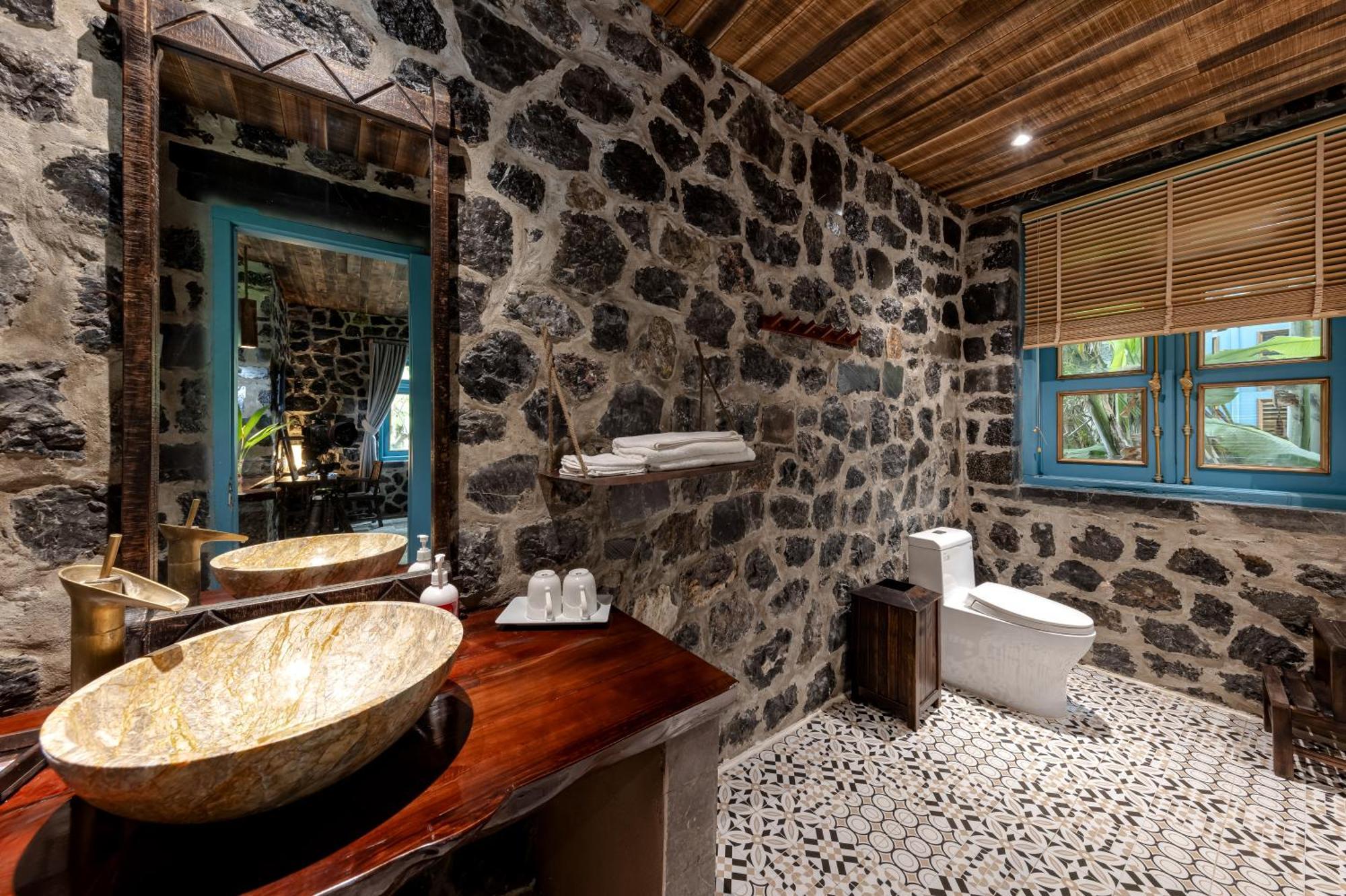 Chezcao Rice Field Ecolodge Ninh Binh Dış mekan fotoğraf