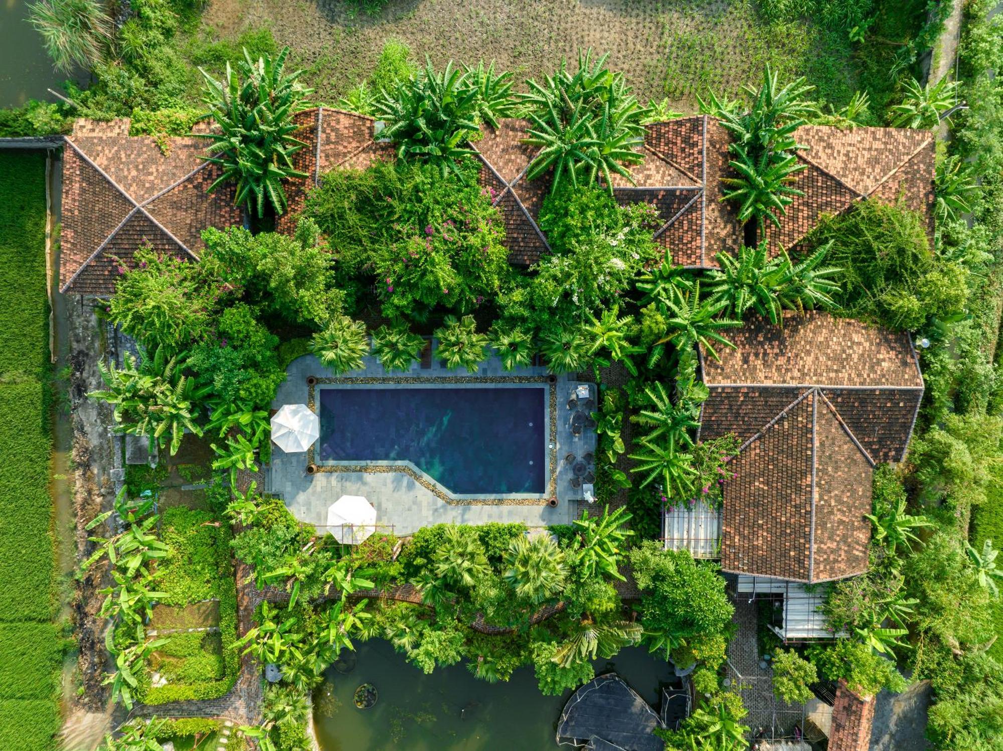 Chezcao Rice Field Ecolodge Ninh Binh Dış mekan fotoğraf