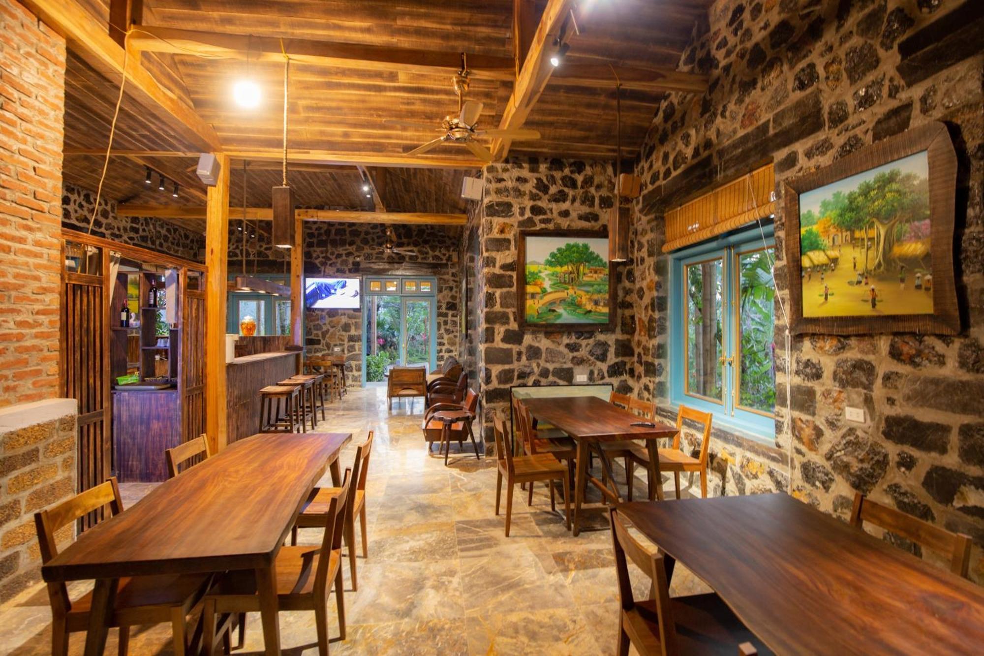 Chezcao Rice Field Ecolodge Ninh Binh Dış mekan fotoğraf