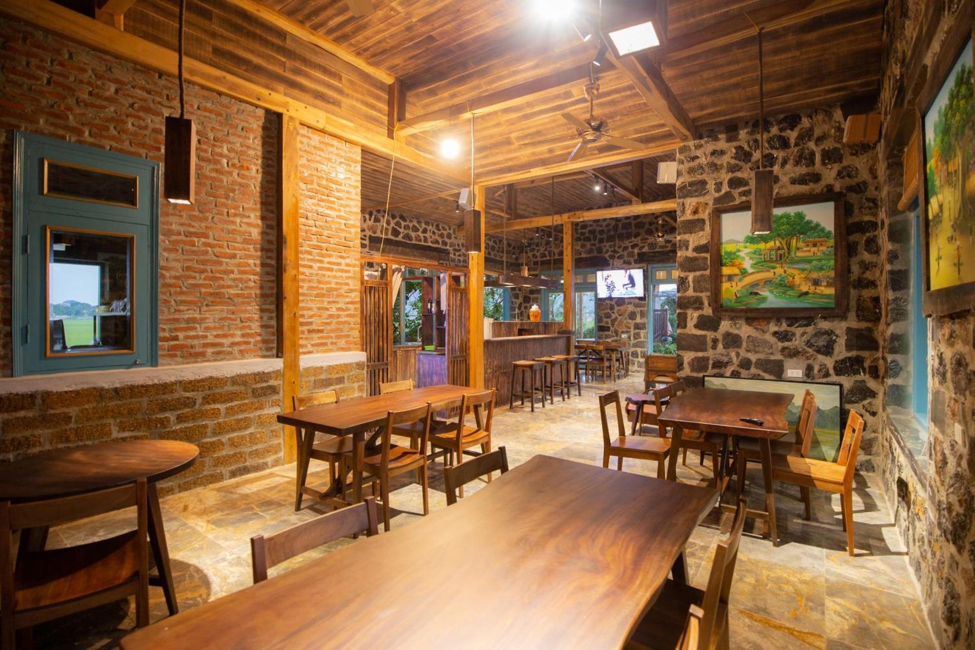 Chezcao Rice Field Ecolodge Ninh Binh Dış mekan fotoğraf