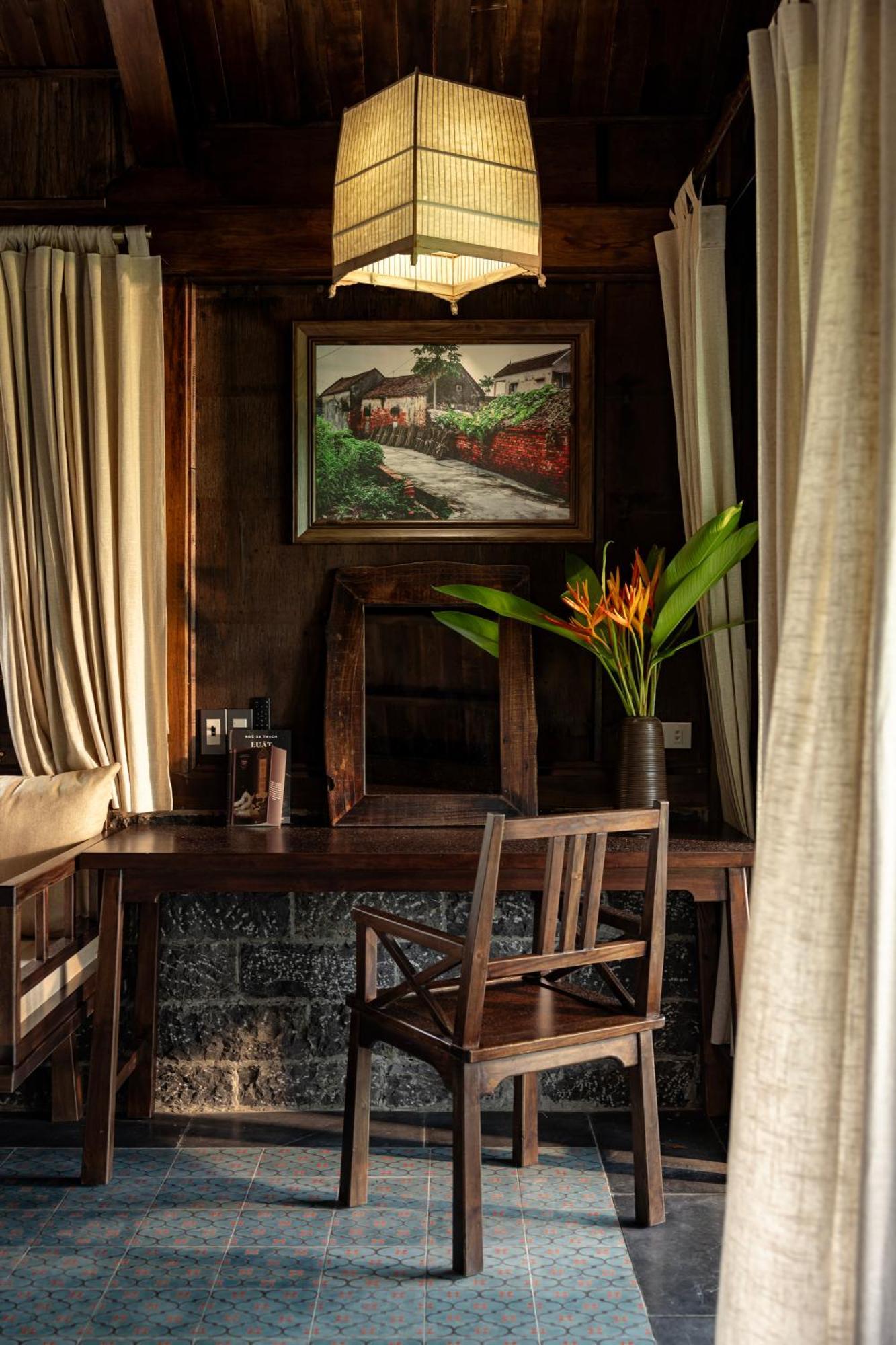 Chezcao Rice Field Ecolodge Ninh Binh Dış mekan fotoğraf