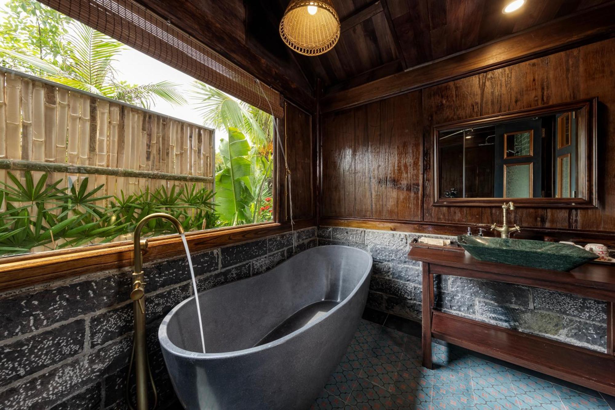 Chezcao Rice Field Ecolodge Ninh Binh Dış mekan fotoğraf