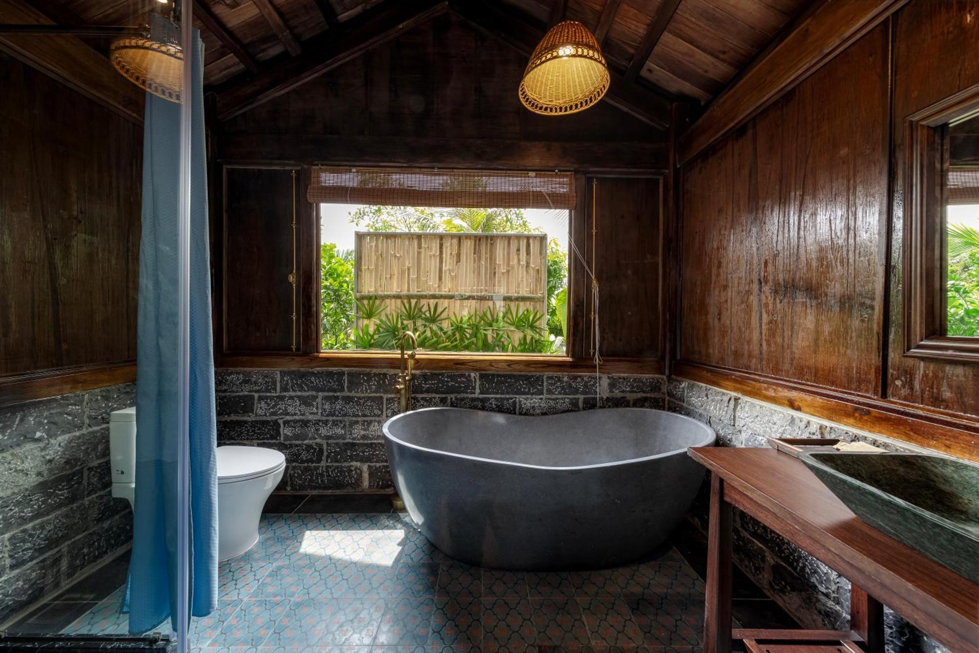 Chezcao Rice Field Ecolodge Ninh Binh Dış mekan fotoğraf
