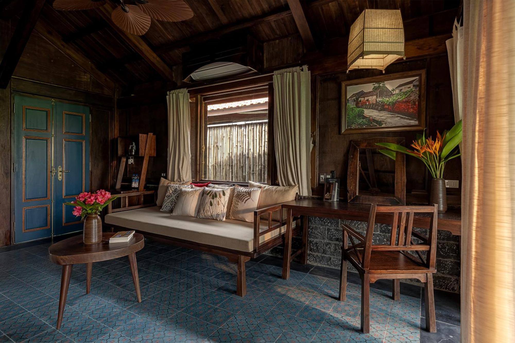 Chezcao Rice Field Ecolodge Ninh Binh Dış mekan fotoğraf
