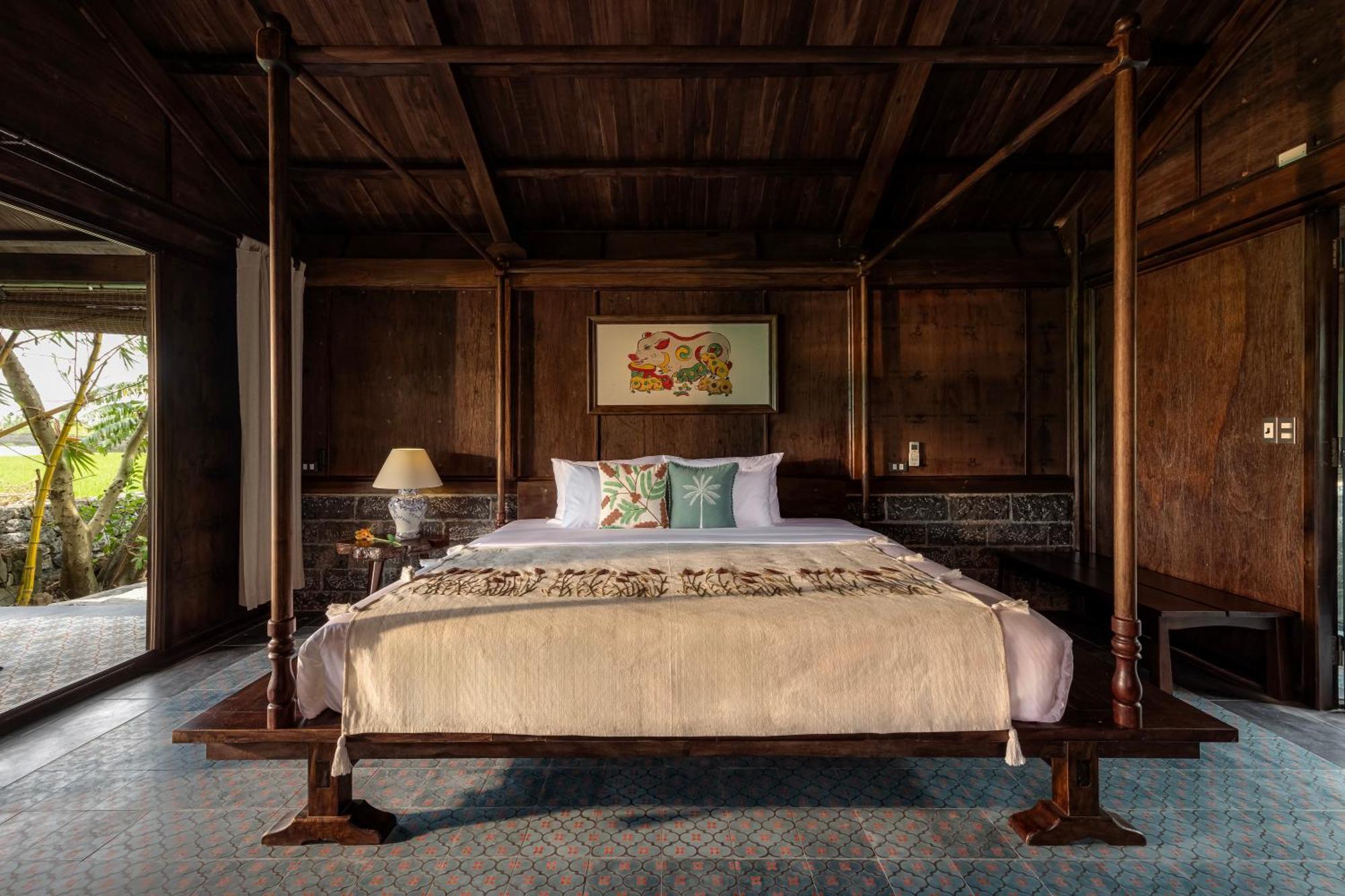 Chezcao Rice Field Ecolodge Ninh Binh Dış mekan fotoğraf
