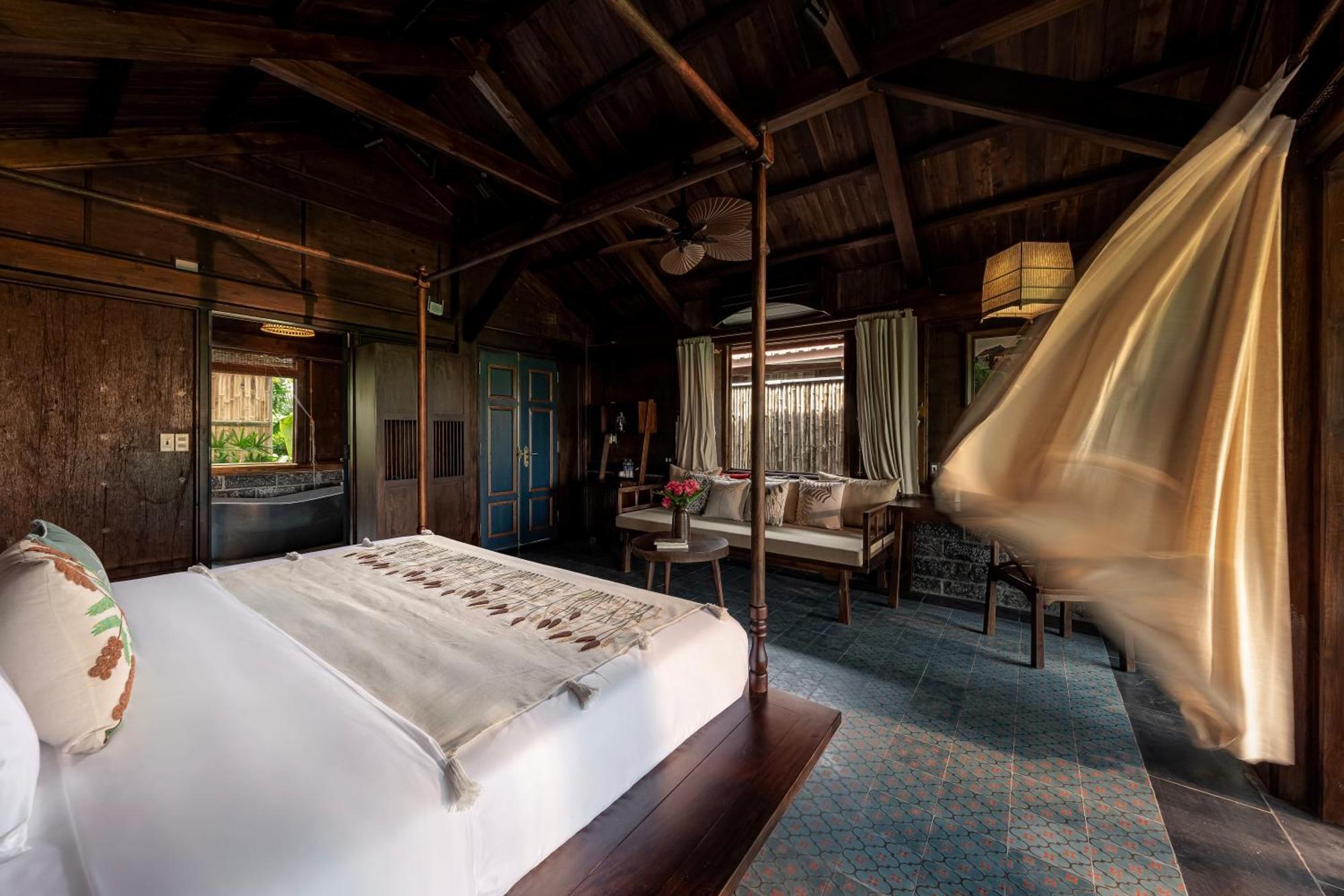 Chezcao Rice Field Ecolodge Ninh Binh Dış mekan fotoğraf
