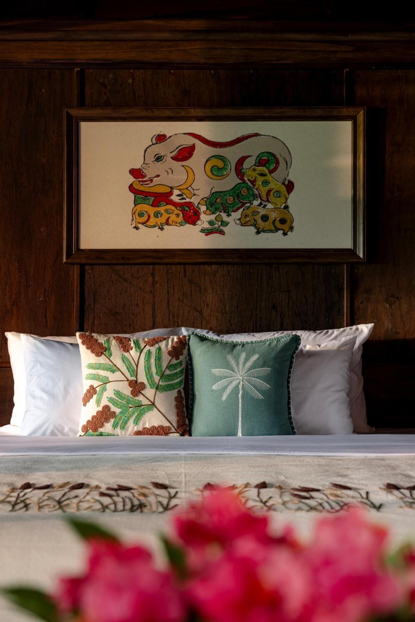 Chezcao Rice Field Ecolodge Ninh Binh Dış mekan fotoğraf