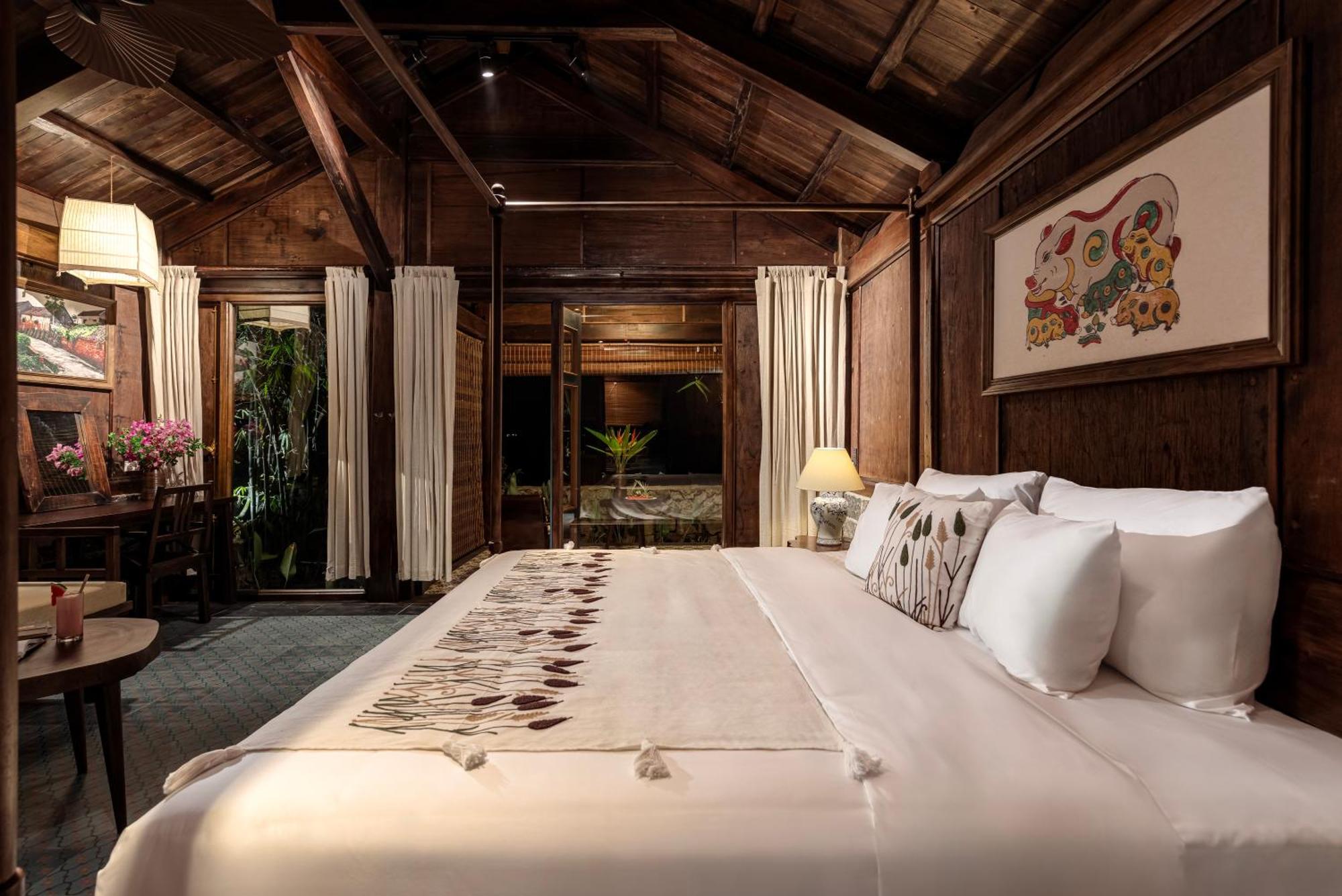 Chezcao Rice Field Ecolodge Ninh Binh Dış mekan fotoğraf